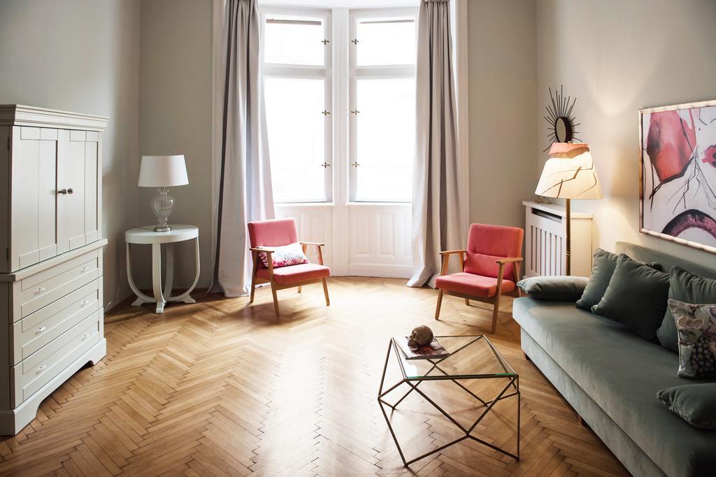 Jettsetter Luxury By Andrassy Ave & Opera Appartamento Budapest