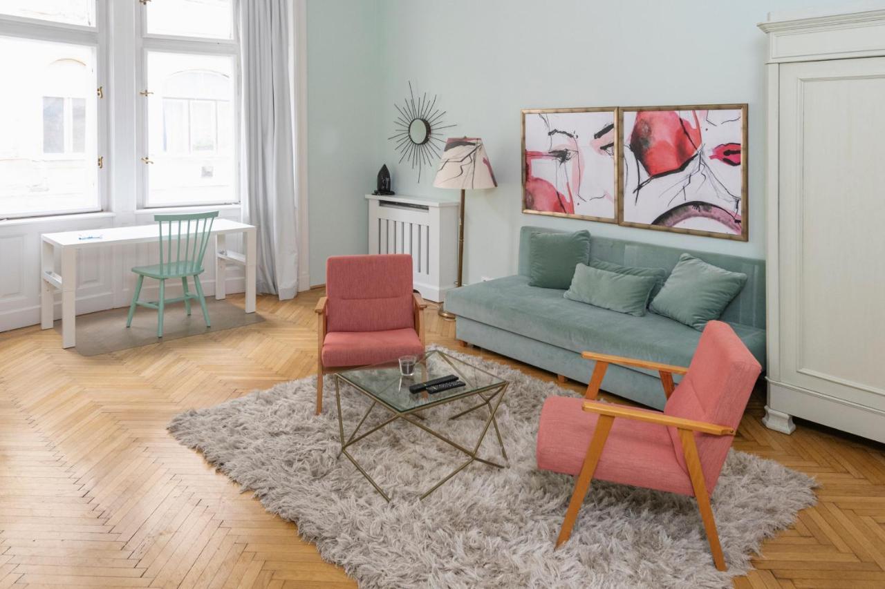Apartment Jettsetter Luxury By Andrassy Ave & Opera *