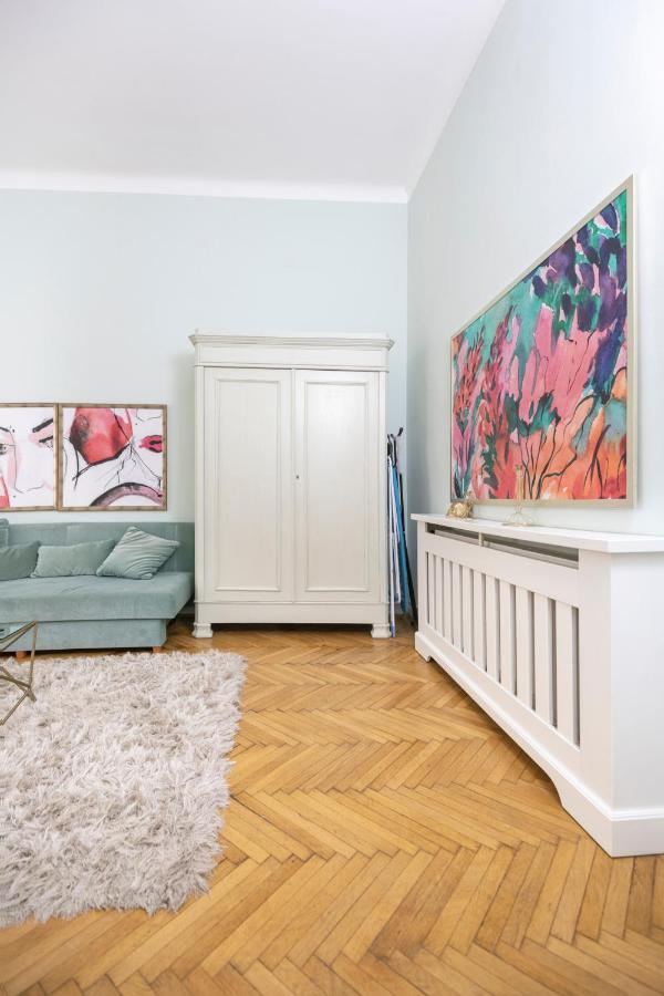 Апартаменты Jettsetter Luxury By Andrassy Ave & Opera Будапешт