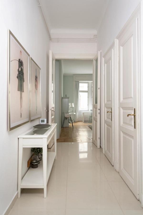 Jettsetter Luxury By Andrassy Ave & Opera Апартаменты Будапешт