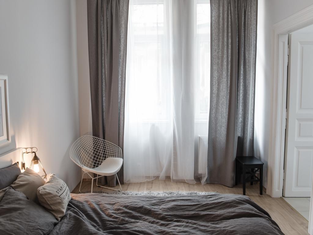 Апартаменты Jettsetter Luxury By Andrassy Ave & Opera Будапешт